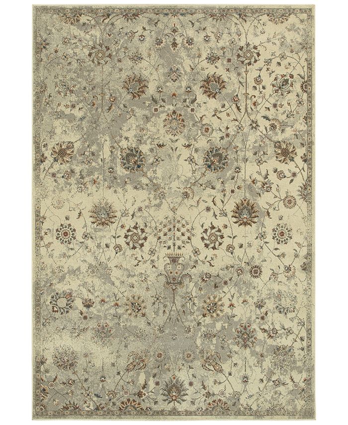 Oriental Weavers Pasha 112W 2'3" x 7'6" Runner Rug