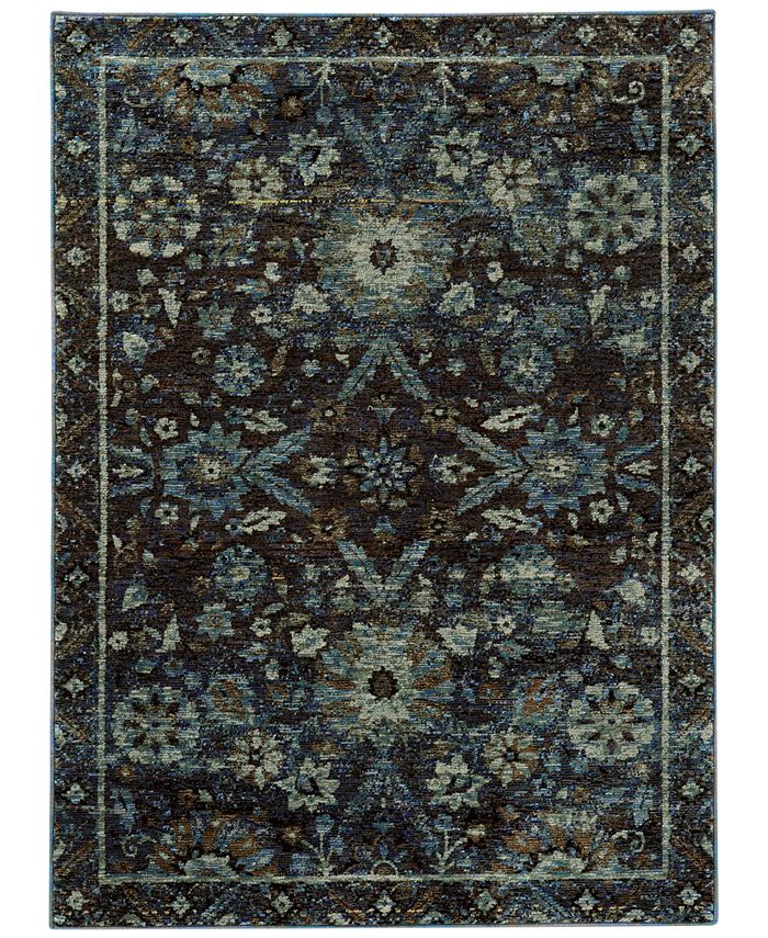 JHB Design Journey Ordino 2'6" x 12'Runner Rug