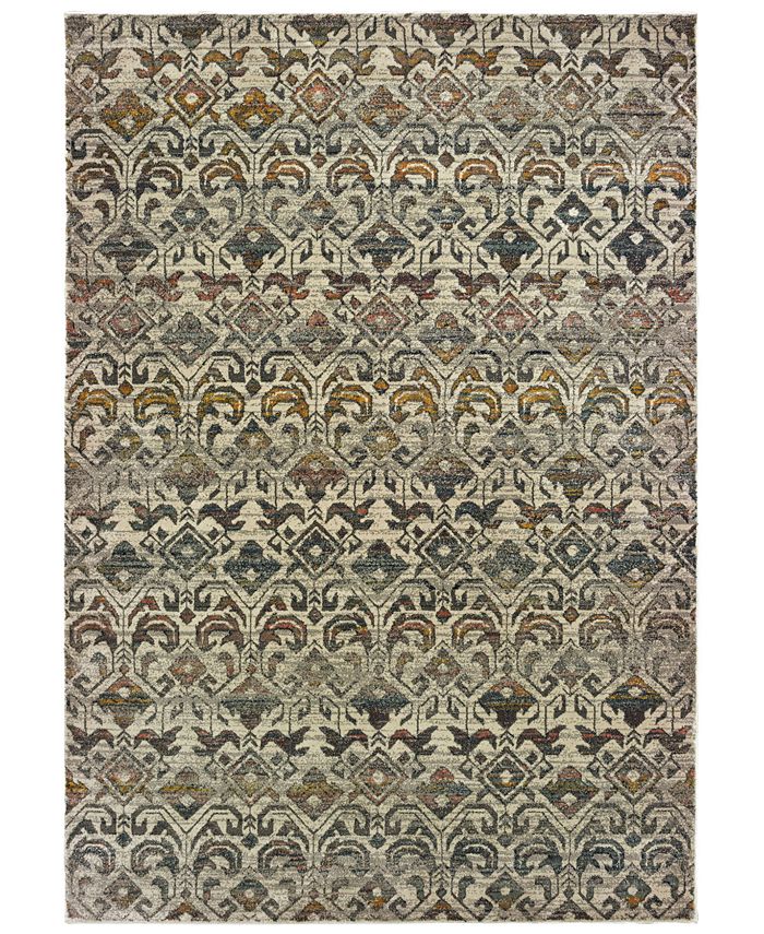 Oriental Weavers CLOSEOUT! Mantra 1330W 5'3" x 7'6" Area Rug