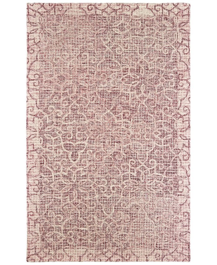 Oriental Weavers Tallavera 55601 5' x 8' Area Rug