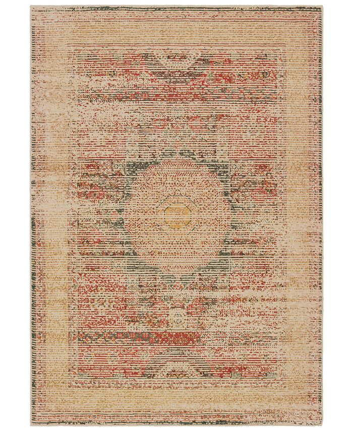 Oriental Weavers CLOSEOUT! Toscana 9564A 5'3" x 7'6" Area Rug