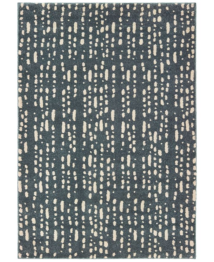 Oriental Weavers Carson 9673B 2' x 3' Area Rug