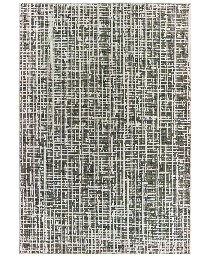 Oriental Weavers Bowen 2066W 2'3" x 7'6" Runner Rug