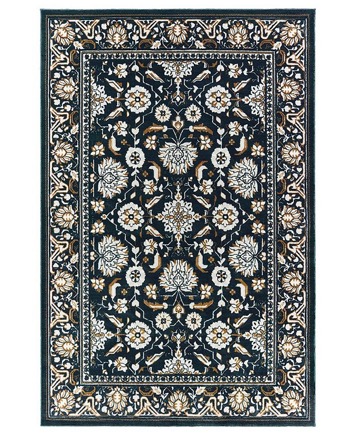 Oriental Weavers Bowen 534L2 6'7" x 9'6" Area Rug