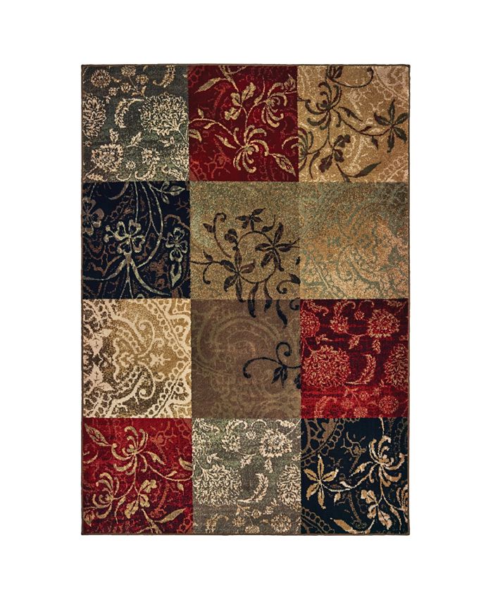 JHB Design Hardy HAR02 3'3" x 5' Area Rug