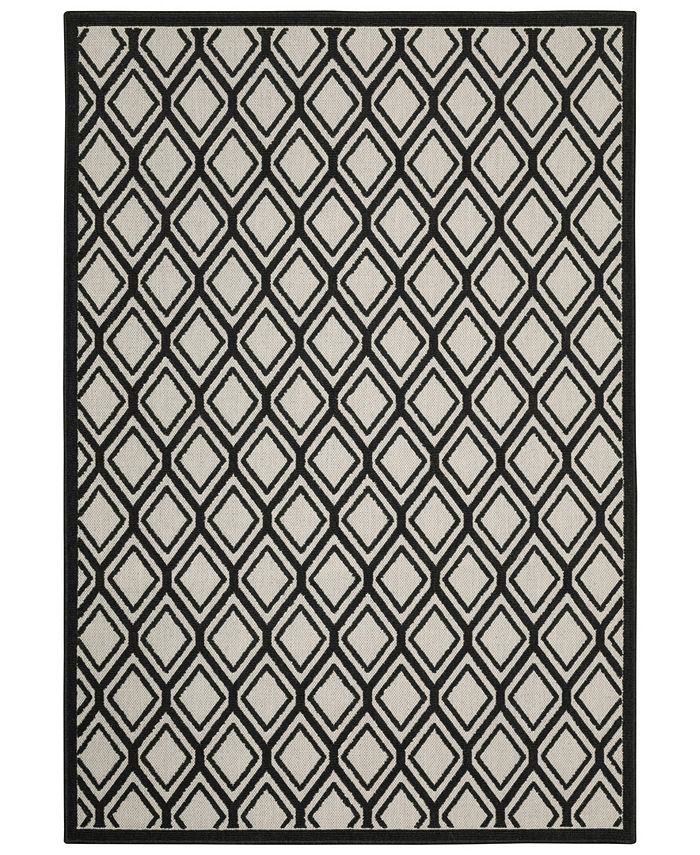 JHB Design Brinley BRI006 1'10" x 3'9" Area Rug