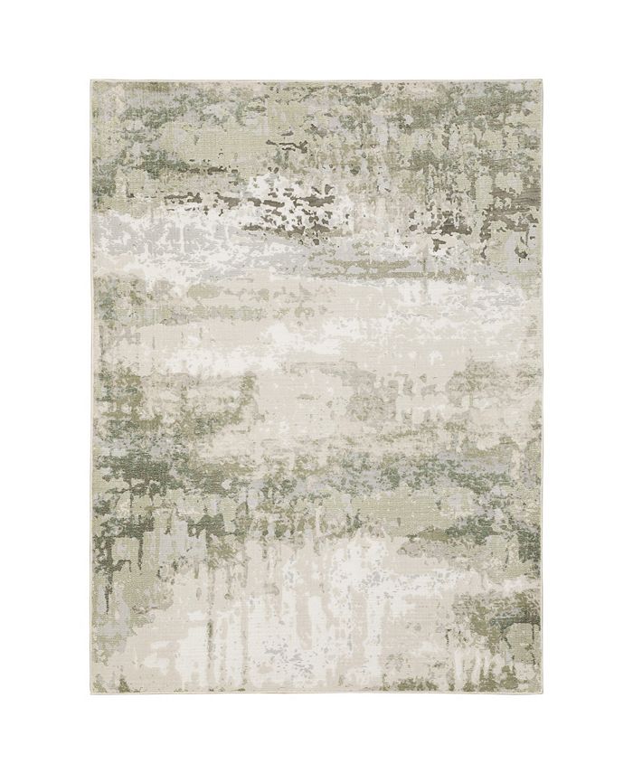 JHB Design Convoy CON2061 3'3" x 5' Area Rug