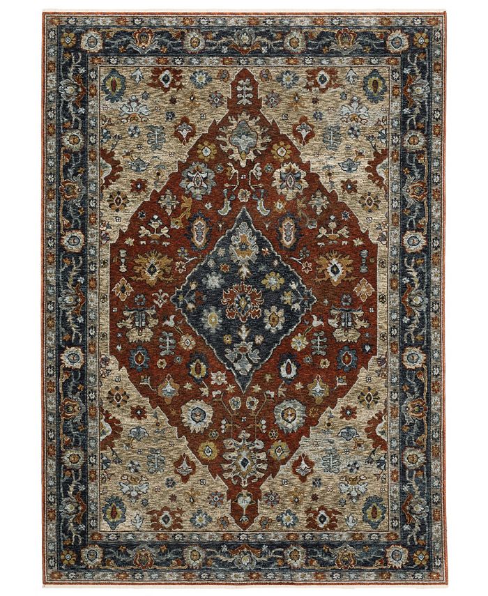 JHB Design Devine DEV43H 2' x 3' Area Rug