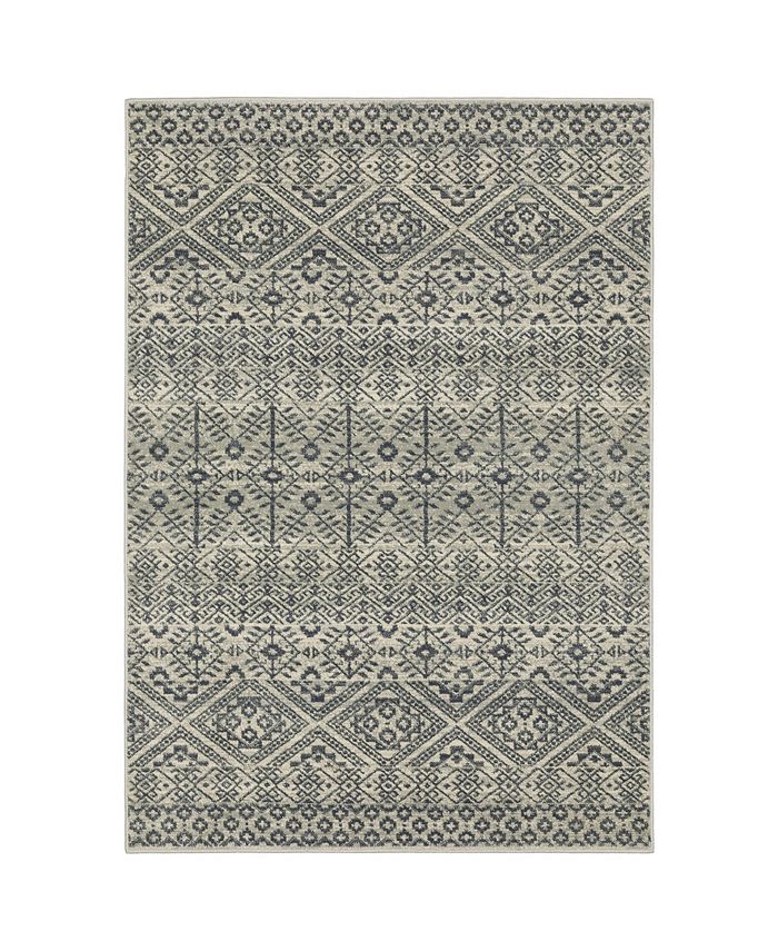 JHB Design Ozark OZA02 3'3" x 5' Area Rug