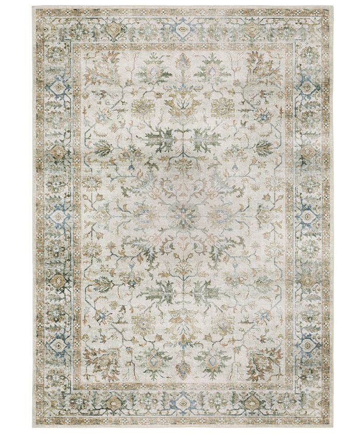 JHB Design Sumter STR10 2' x 3' Area Rug