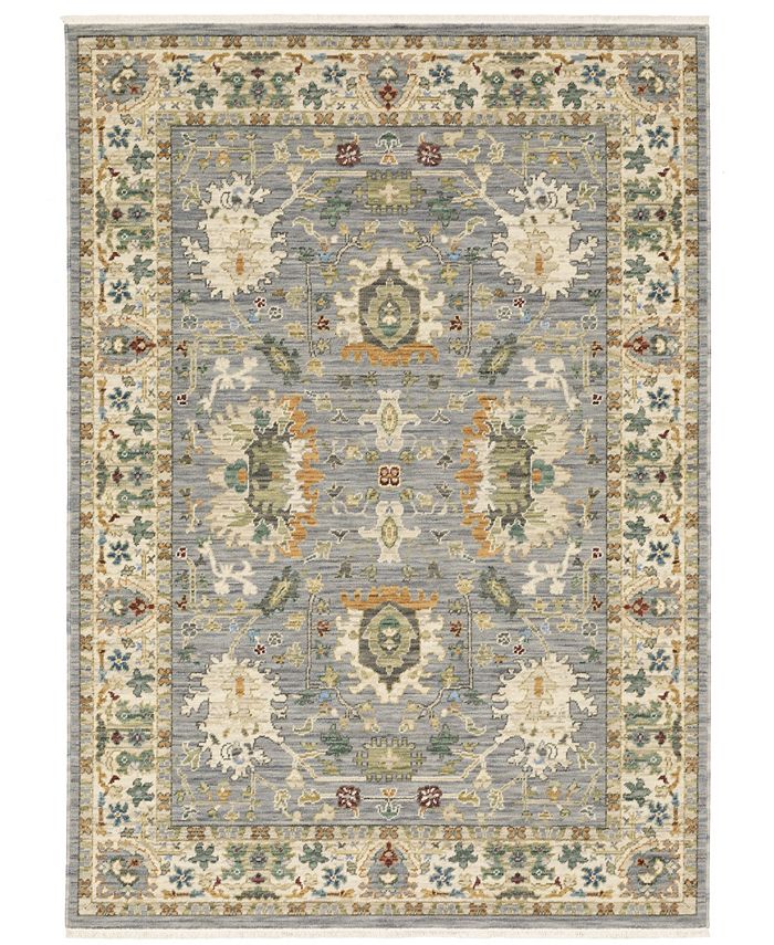 JHB Design Serchio 2063SRO 2' x 3' Area Rug