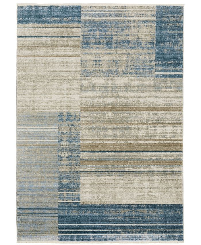 JHB Design Exeter 090EXT2 5'3" x 7'6" Area Rug