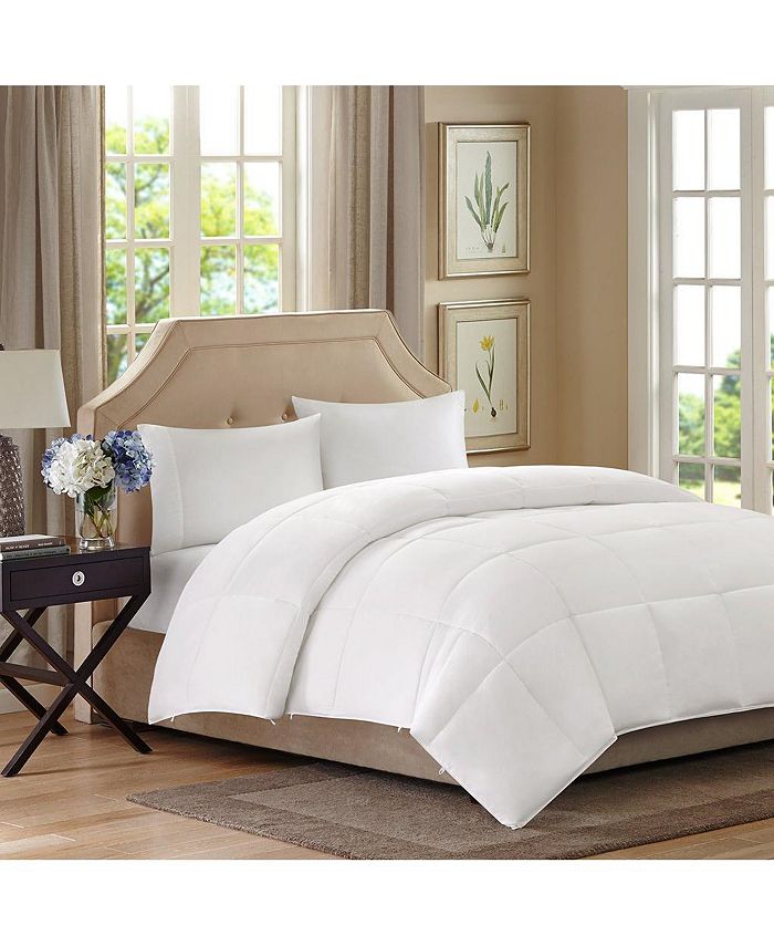 Gracie Mills Benton 2 Layer Down Alternative Comforter, King