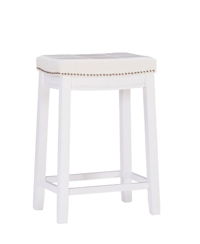 Linon Home Dcor Linon Home Decor Rumsey Counter Stool