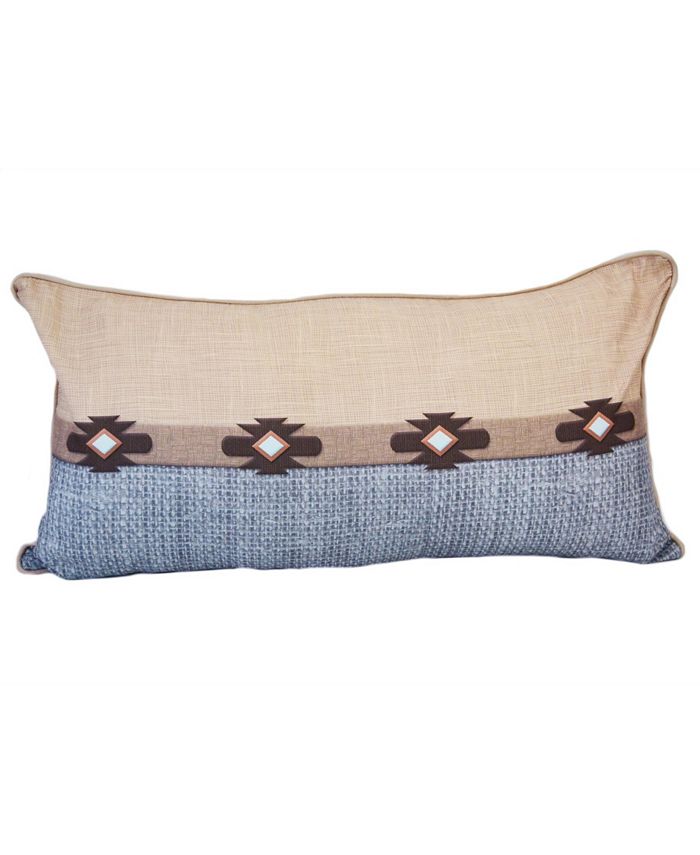 Donna Sharp Tohatchi Southwest Decorative Pillow, 18" x 18"