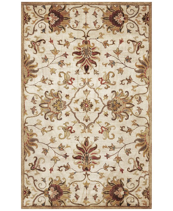 Kas Syriana Agra 8' x 10'6" Area Rug