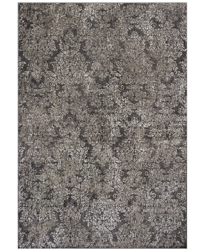 Kas Provence Damask 7'10" x 11'2" Area Rug