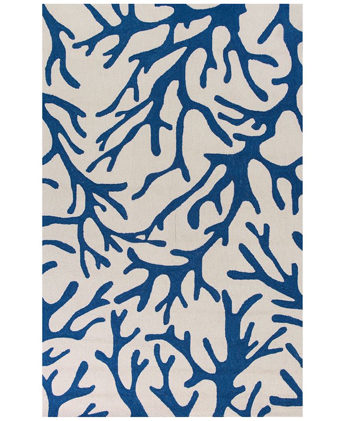 Kas Sonesta Coral 3'3" x 5'3" Area Rug