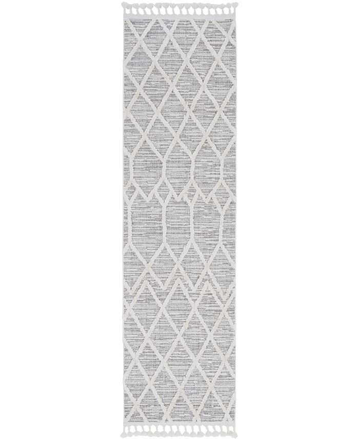 Kas Willow 1102 2'2" x 7'6" Runner Area Rug