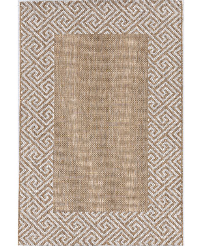 Kas Provo 5766 2'7" x 3'11" Outdoor Area Rug