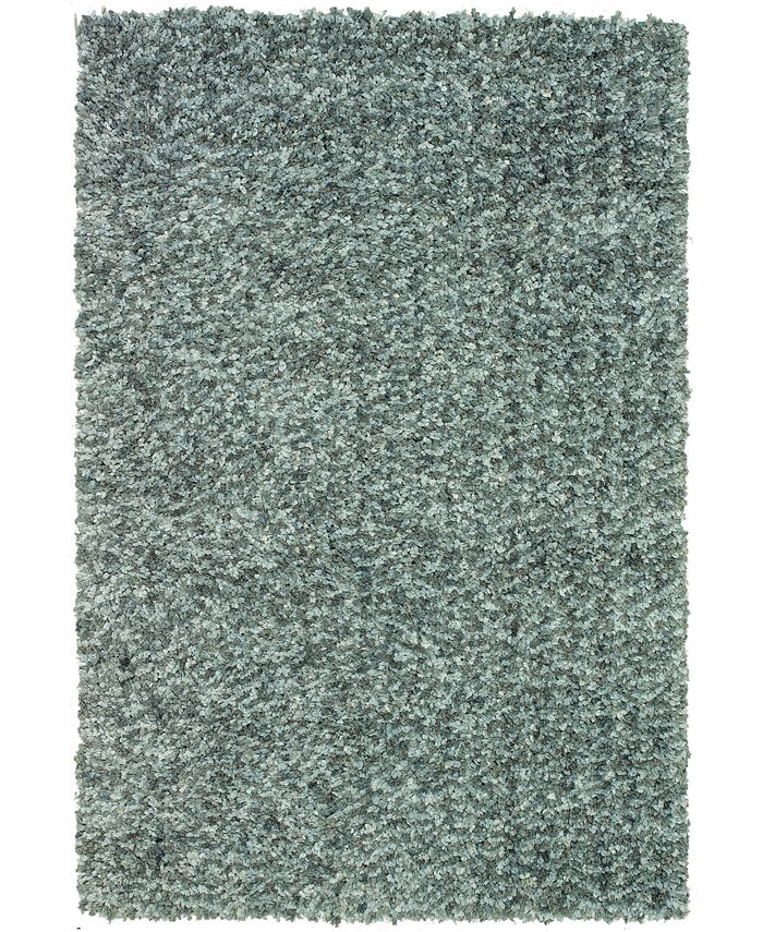 D Style CLOSEOUT! Super Soft Shag 8' x 10' Area Rug