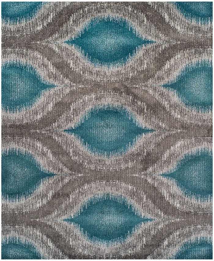 D Style CLOSEOUT! Neo Cove 7'10" x 10'7" Area Rug