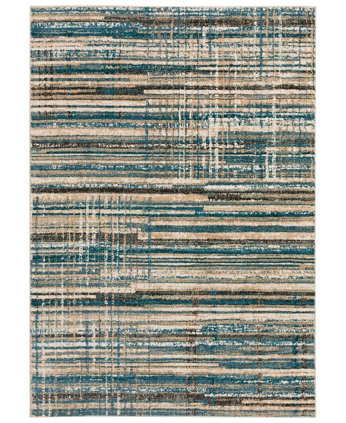 D Style Destiny KM8 3'3" x 5'1" Area Rug