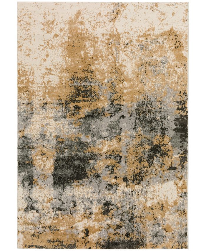 D Style Destiny KM19 3'3" x 5'1" Area Rug