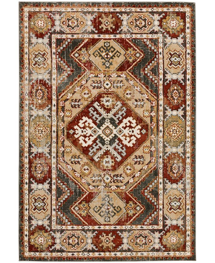 D Style Destiny KM22 3'3" x 5'1" Area Rug