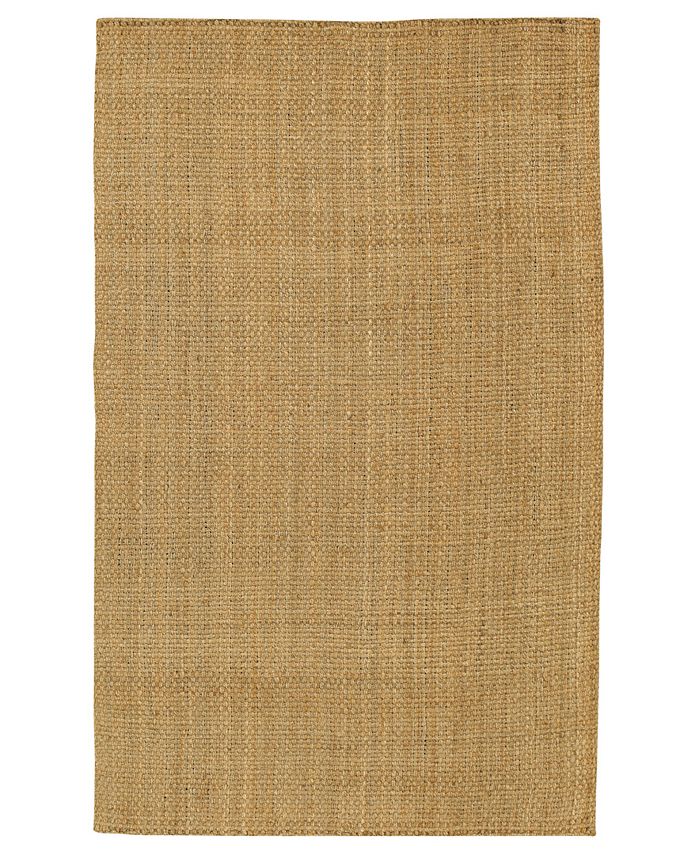 Surya Area Rug, Natural Living JS-2 Brown 8' x 10' 6"