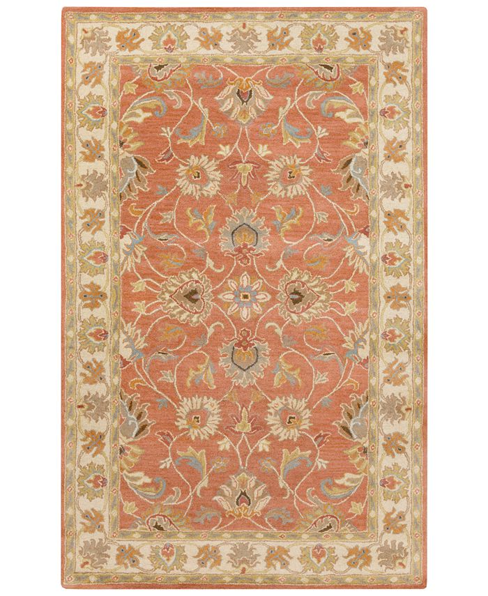 Surya Caesar CAE-1124 Camel 8' x 11' Area Rug