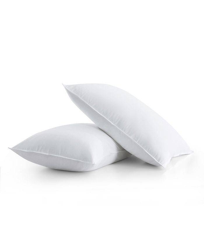 UNIKOME 2 Piece Bed Pillows, Standard/Queen