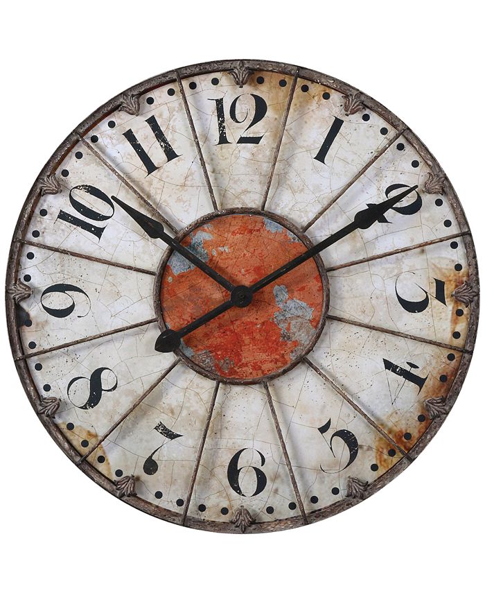 Uttermost Ellsworth Clock