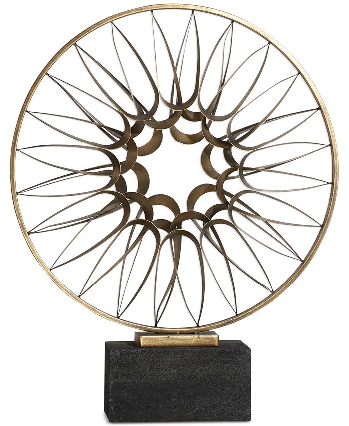 Uttermost Leyla Bronze Sculpture