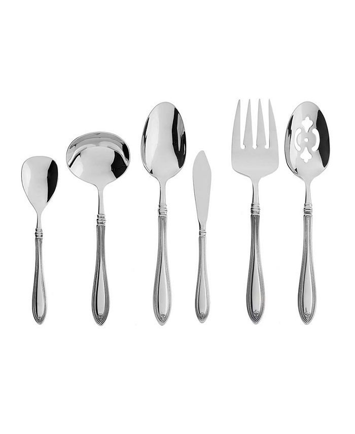 Oneida Sheraton 6 Piece Hostess Set