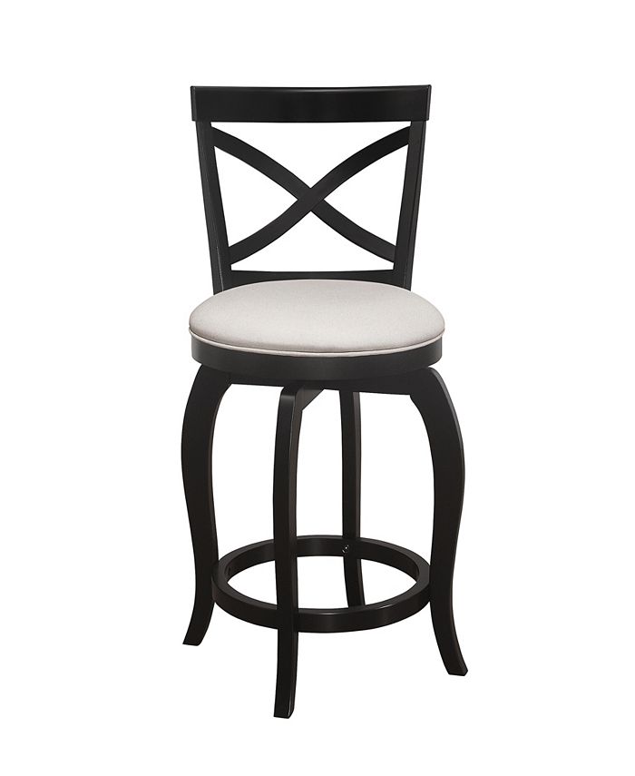 Hillsdale Ellendale Swivel Counter Height Stool