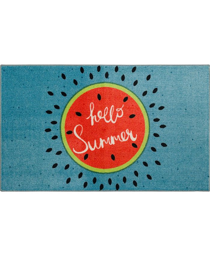 Mohawk Prismatic Hello Summer 2' x 3'4" Area Rug