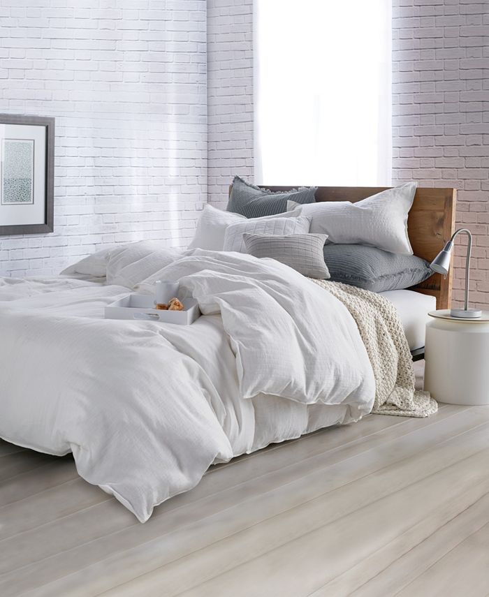 DKNY Pure Comfy Full/Queen Comforter Set