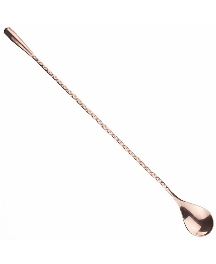 Prince of Scots Tear Drop Bar Spoon