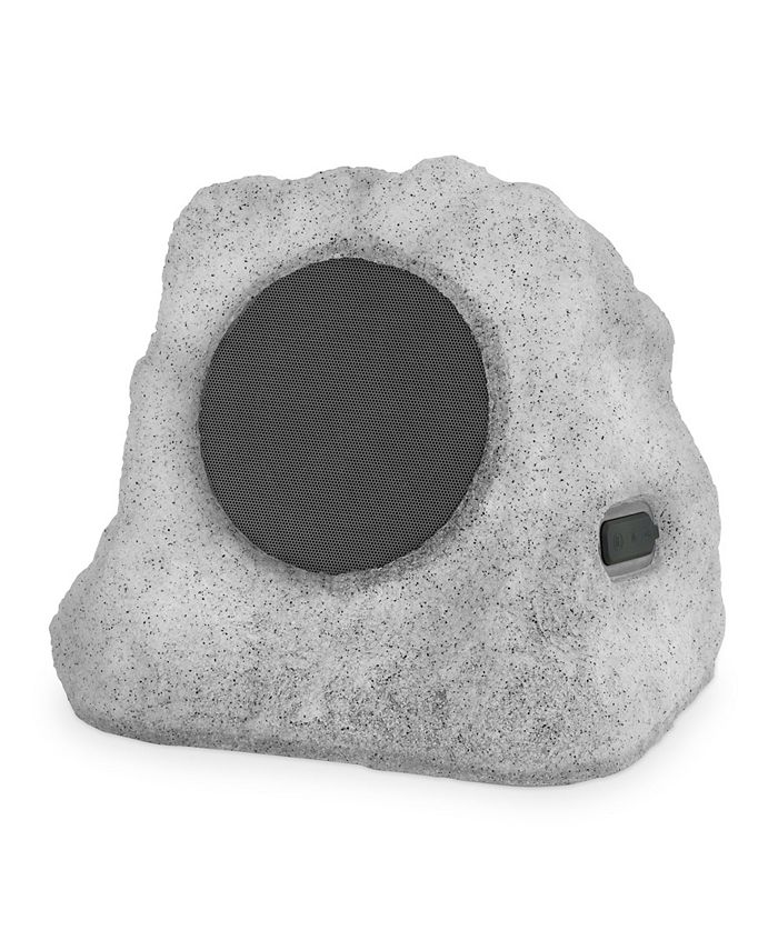 Innovative Technology Light-Up LED Rock Speaker