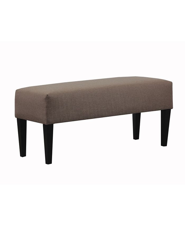 Leffler Home Lincoln Upholstered Bench