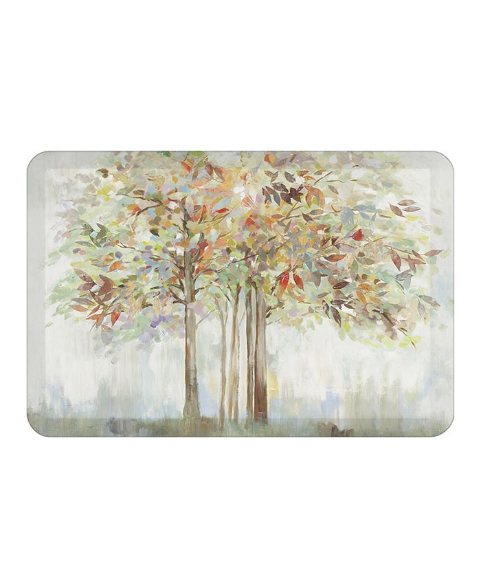 Laural Home Natures Melody Kitchen Mat, 20