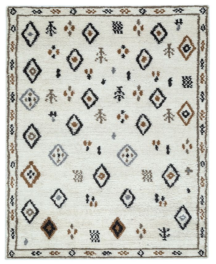 NuStory The Weekend Weekender 7'6" x 9'6" Area Rug