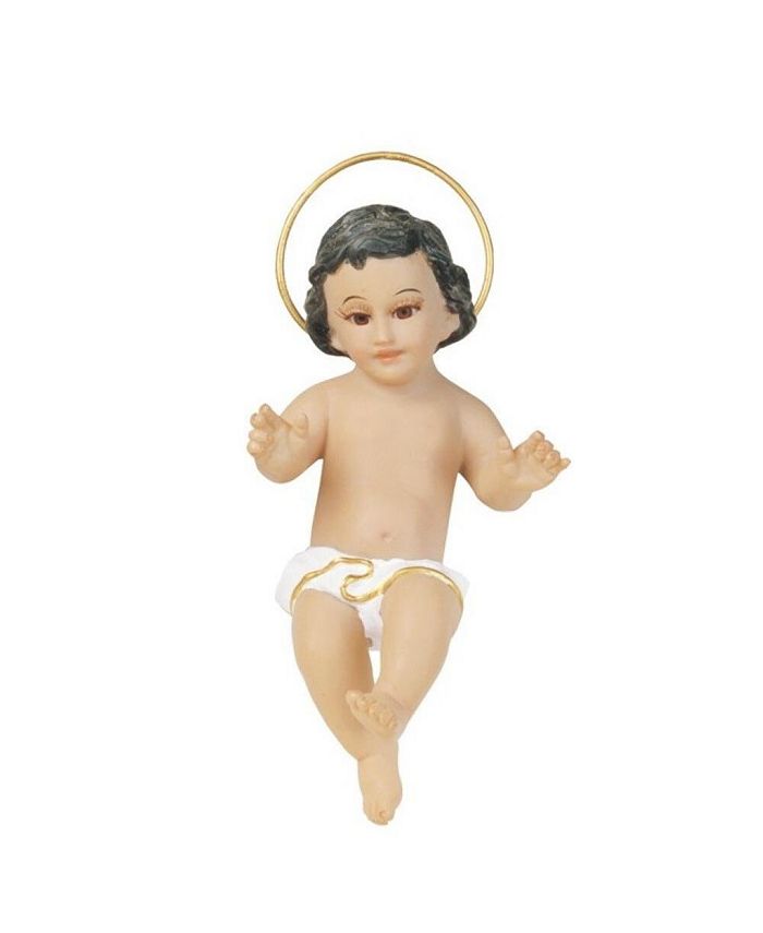 FC Design 6"H Baby Jesus Statue Holy Figurine Religious Decoration