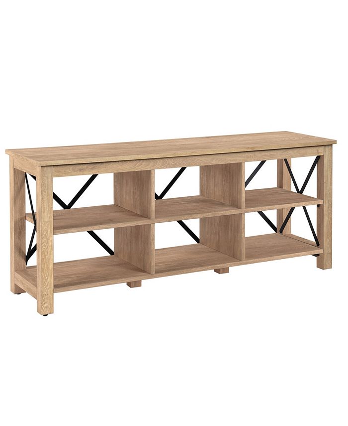 Hudson & Canal Sawyer 58" TV Stand