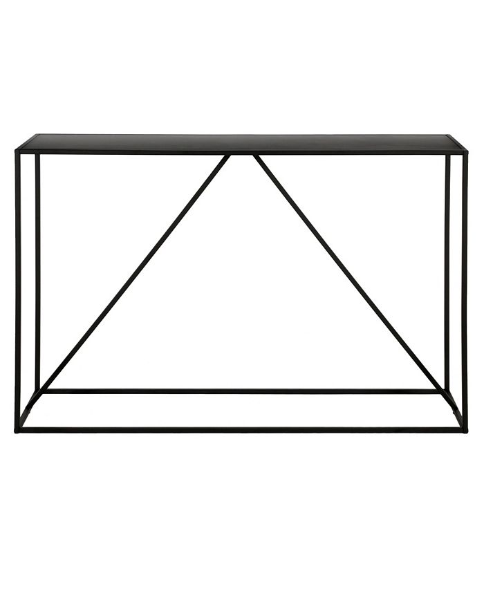 Hudson & Canal Pia Accent Table, 45" x 12"