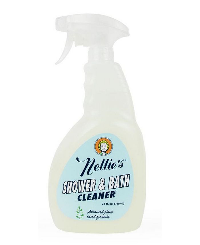 Nellie's Bath Shower Cleaner