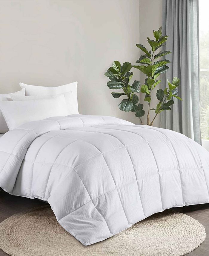 UNIKOME Lightweight Down Alternative Comforter, Twin Size