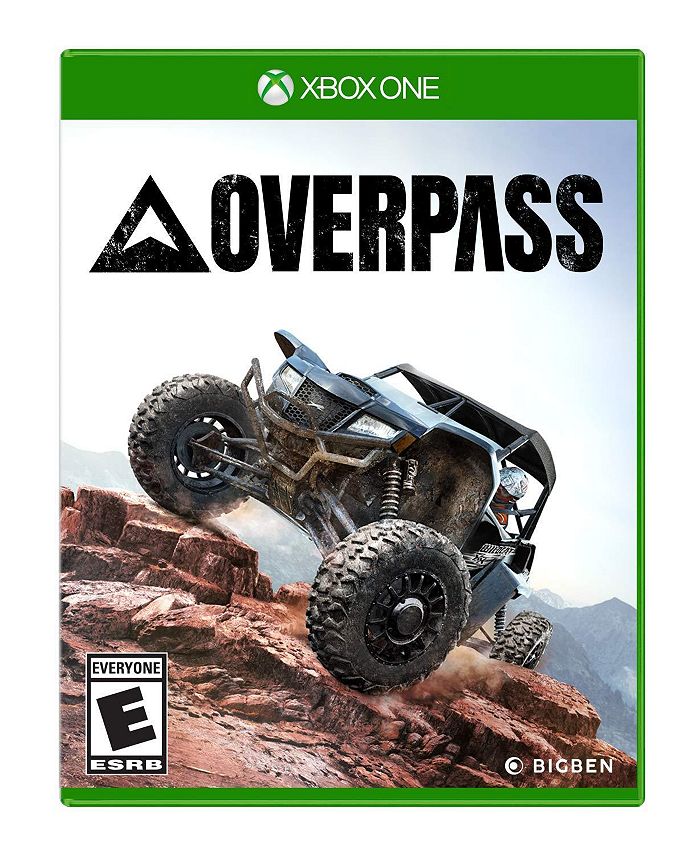 Maximum Games Overpass - Xbox One