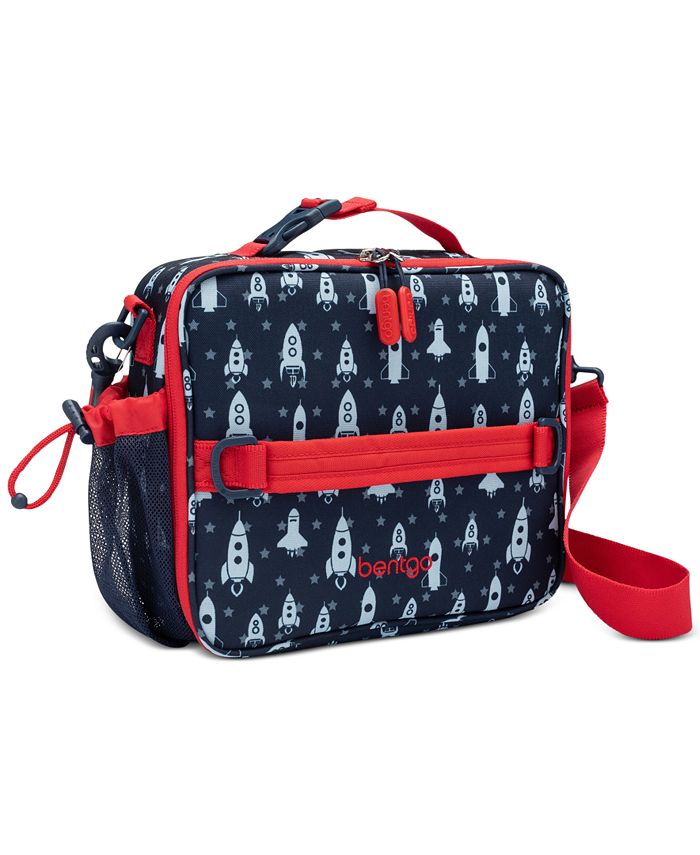 Bentgo Kids Prints Deluxe Insulated Lunch Bag